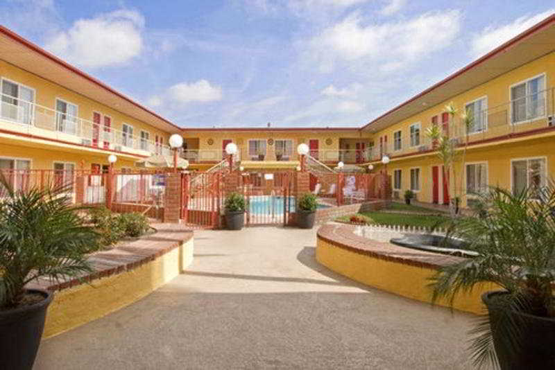 호텔 Americas Best Value Inn & Suites Anaheim