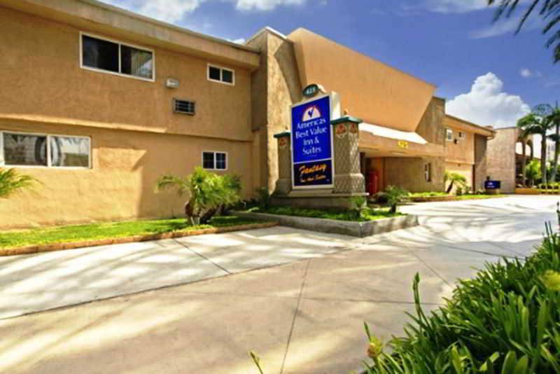 호텔 Americas Best Value Inn & Suites Anaheim