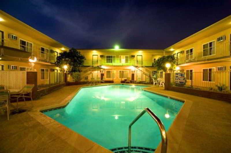 호텔 Americas Best Value Inn & Suites Anaheim