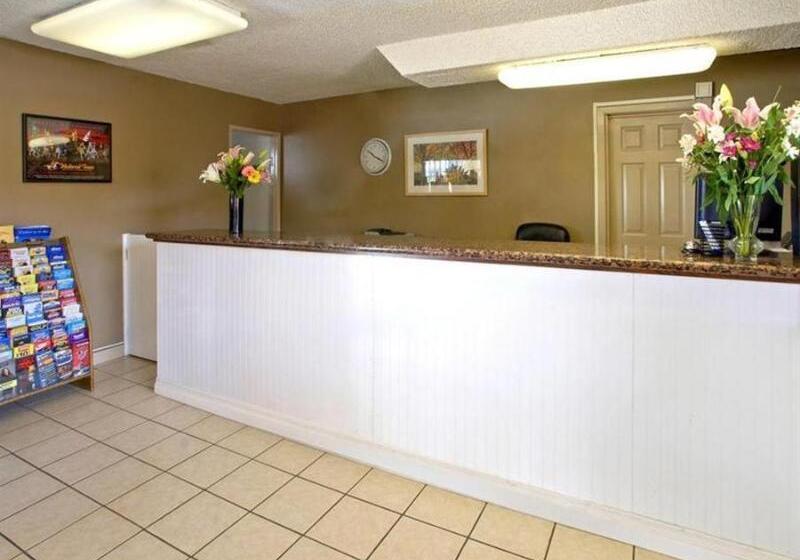 호텔 Americas Best Value Inn & Suites Anaheim