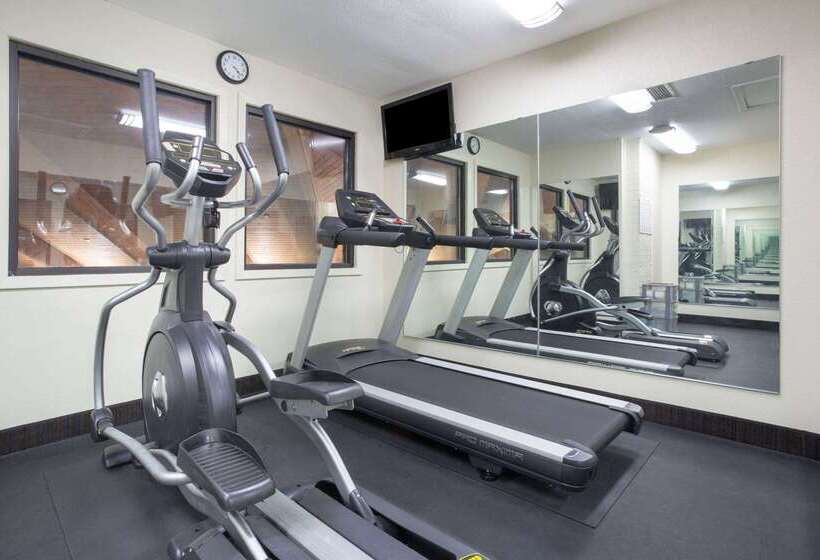 בית מלון כפרי Americinn By Wyndham Mount Pleasant