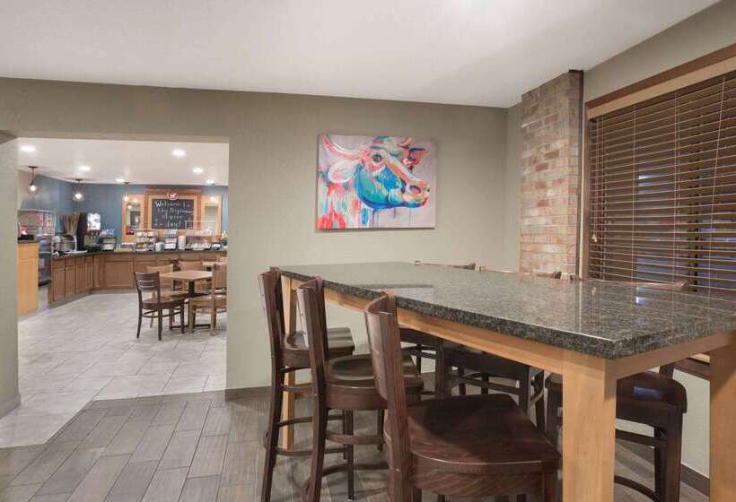 בית מלון כפרי Americinn By Wyndham Mount Pleasant