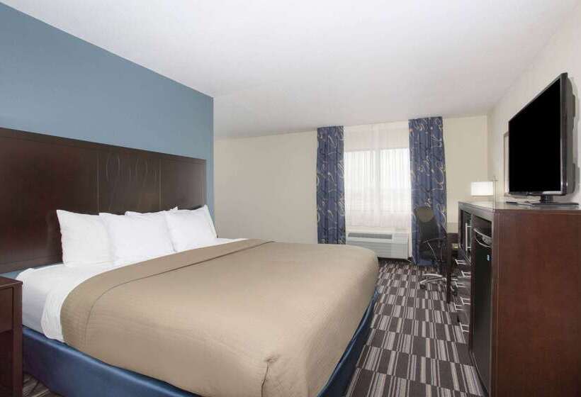 בית מלון כפרי Americinn By Wyndham Mount Pleasant