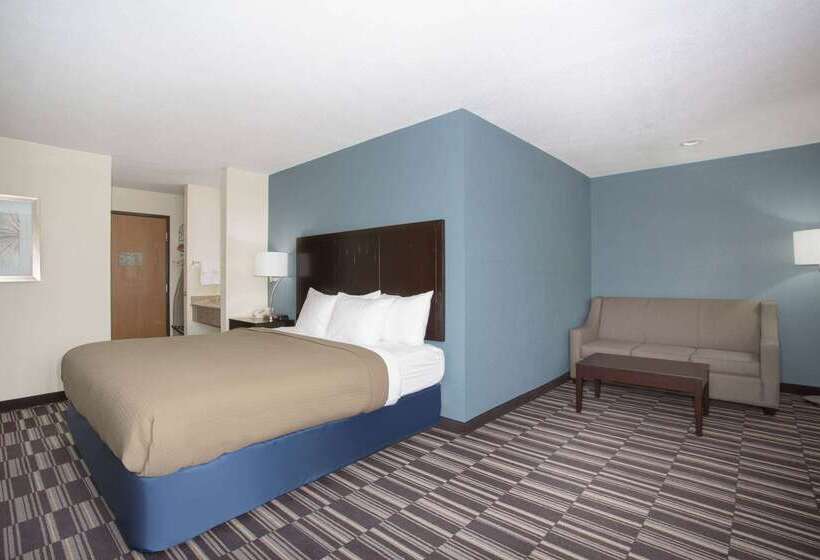 בית מלון כפרי Americinn By Wyndham Mount Pleasant