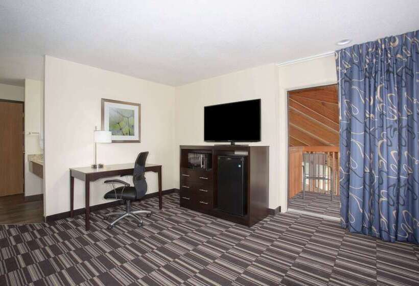 בית מלון כפרי Americinn By Wyndham Mount Pleasant