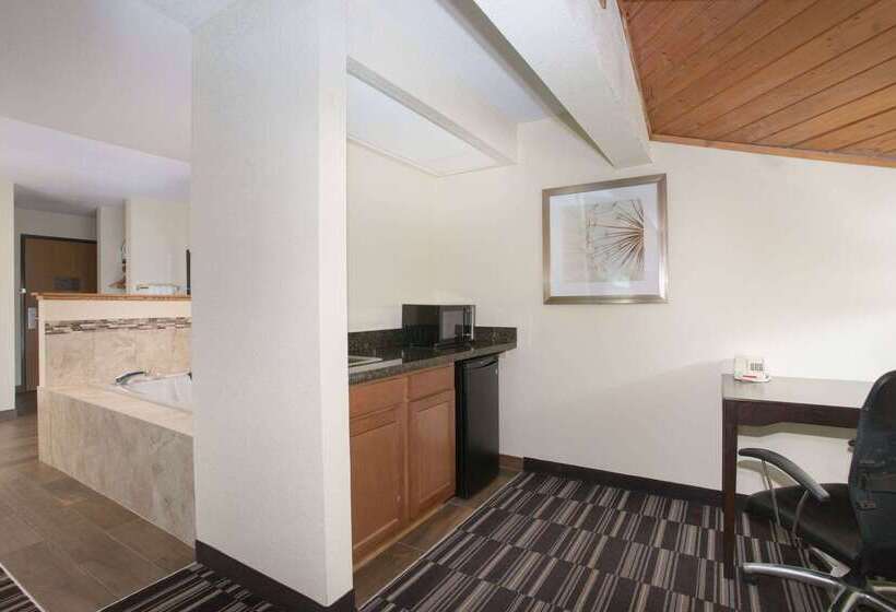 בית מלון כפרי Americinn By Wyndham Mount Pleasant