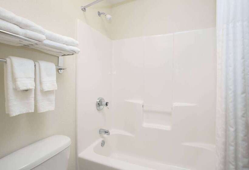 בית מלון כפרי Americinn By Wyndham Mount Pleasant