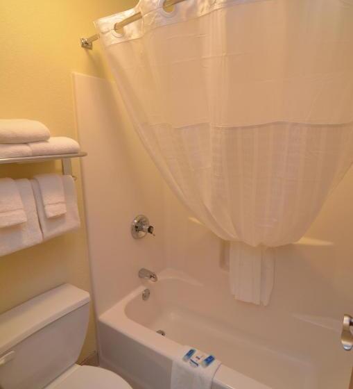 בית מלון כפרי Americinn By Wyndham Mount Pleasant