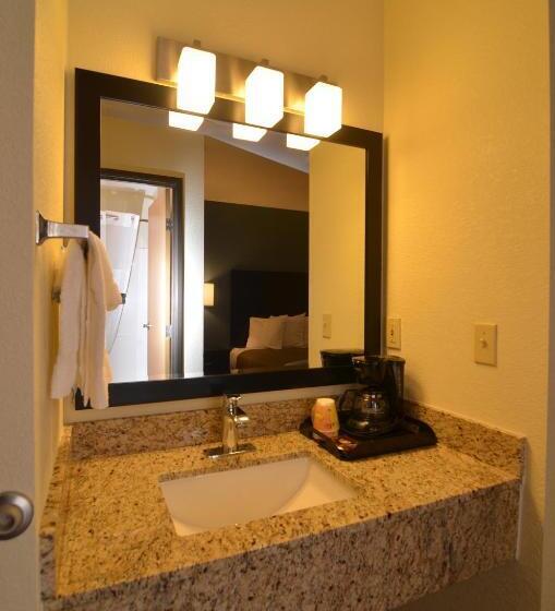 בית מלון כפרי Americinn By Wyndham Mount Pleasant