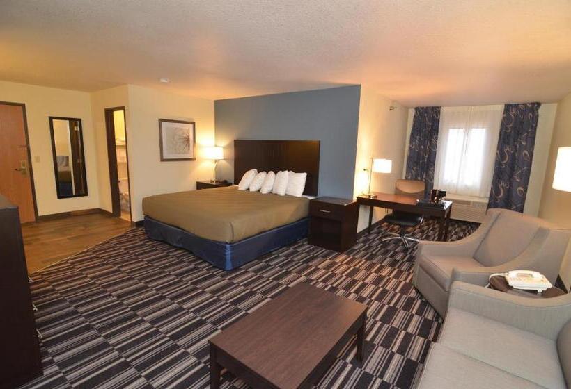 בית מלון כפרי Americinn By Wyndham Mount Pleasant