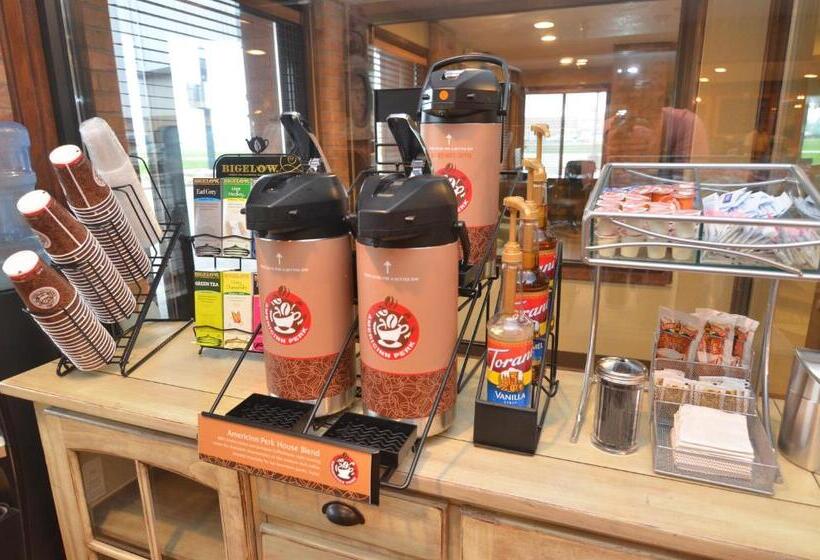 בית מלון כפרי Americinn By Wyndham Mount Pleasant