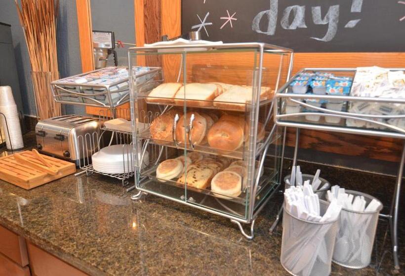 בית מלון כפרי Americinn By Wyndham Mount Pleasant