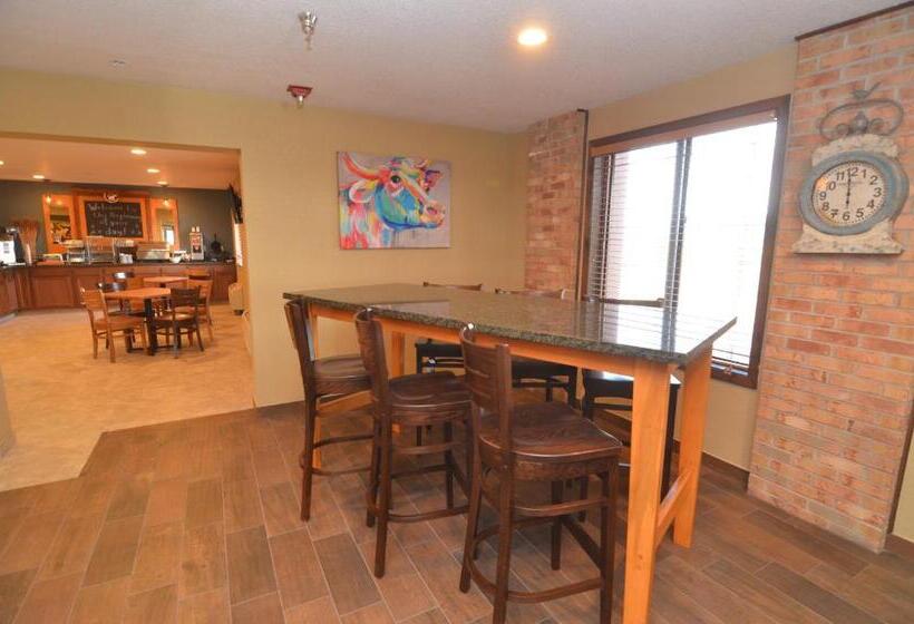 בית מלון כפרי Americinn By Wyndham Mount Pleasant