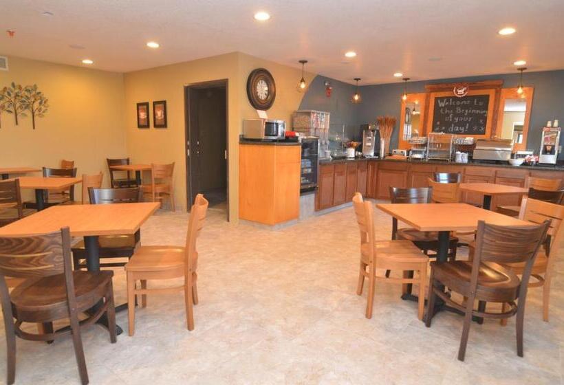 בית מלון כפרי Americinn By Wyndham Mount Pleasant