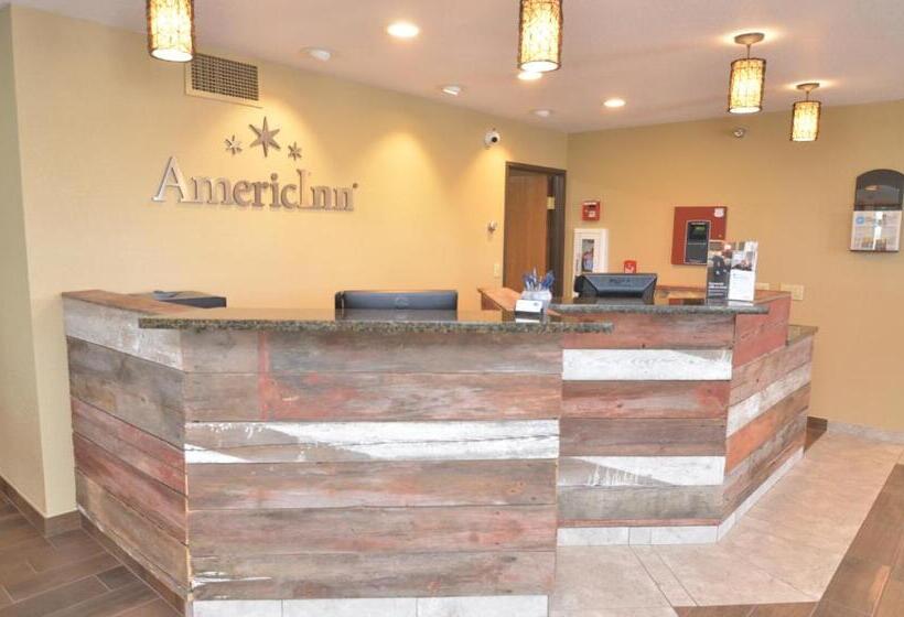 בית מלון כפרי Americinn By Wyndham Mount Pleasant