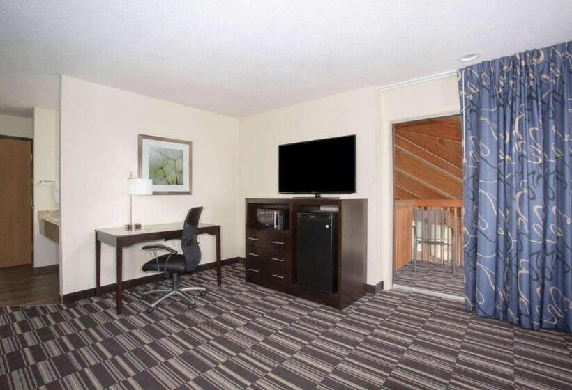 בית מלון כפרי Americinn By Wyndham Mount Pleasant