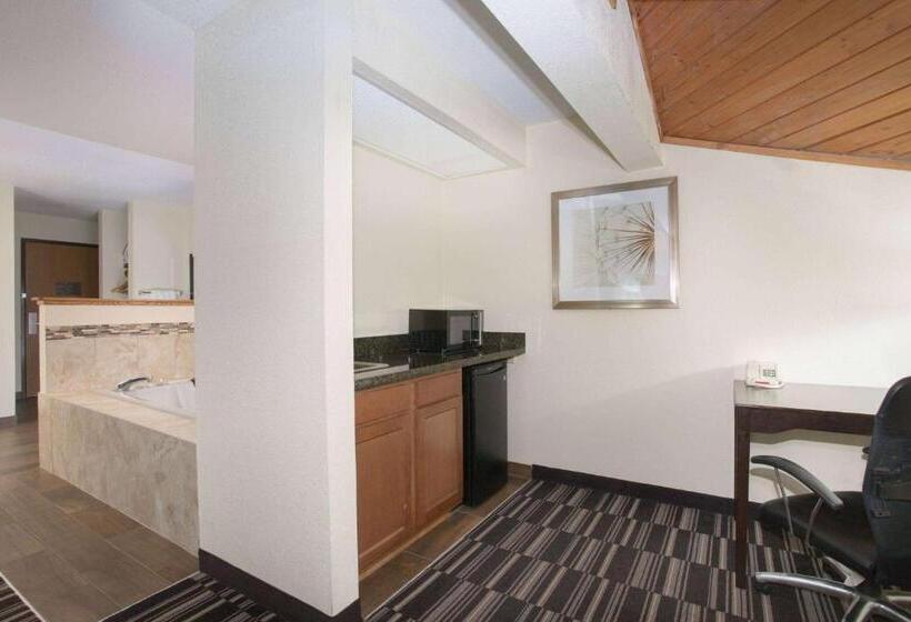 בית מלון כפרי Americinn By Wyndham Mount Pleasant