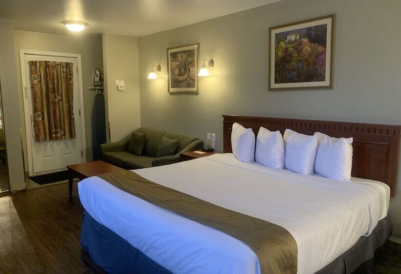 בית מלון כפרי And Suites Les Laurentides