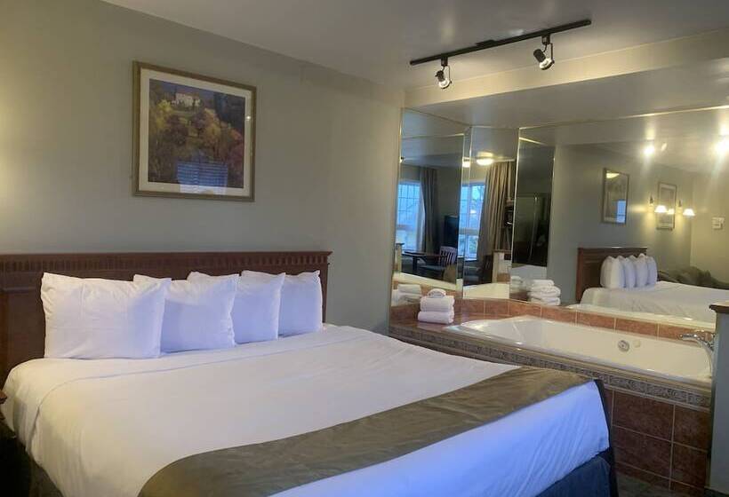 בית מלון כפרי And Suites Les Laurentides