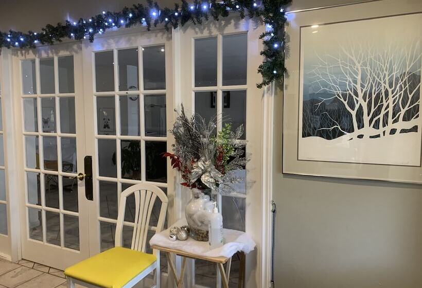 בית מלון כפרי And Suites Les Laurentides