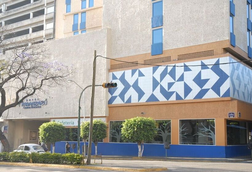 Отель Aranzazu Centro Historico