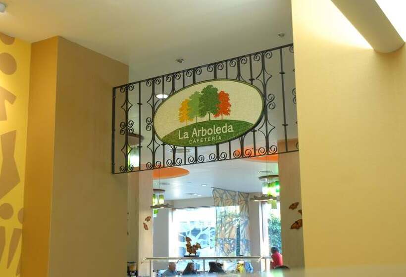 Отель Aranzazu Centro Historico