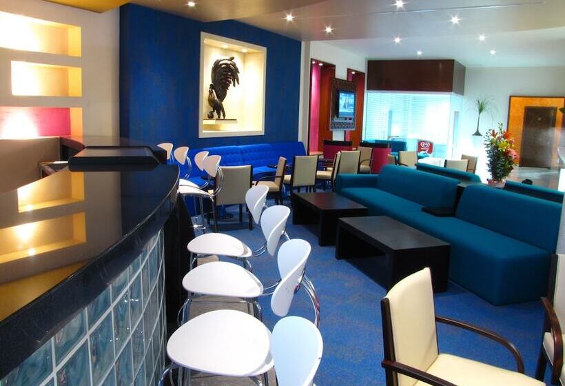 Отель Aranzazu Centro Historico