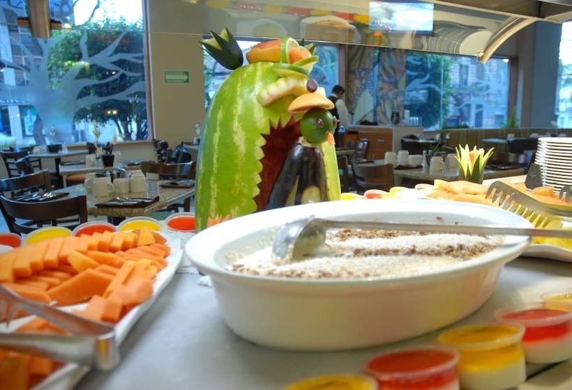 Отель Aranzazu Centro Historico