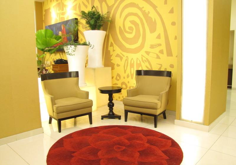 Отель Aranzazu Centro Historico