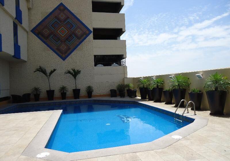 Отель Aranzazu Centro Historico