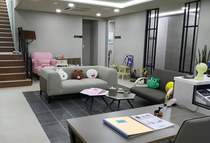 בית מלון כפרי At Home