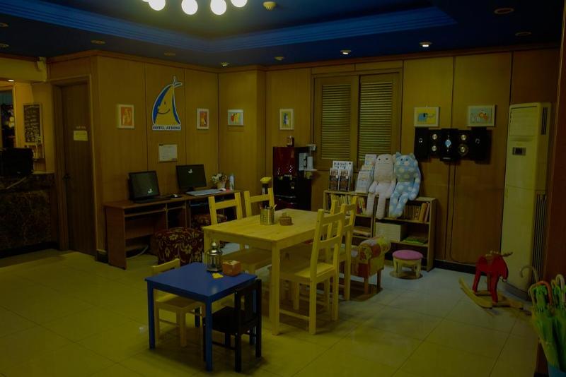 בית מלון כפרי At Home