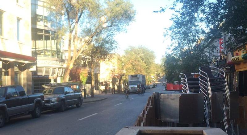 ホテル Auberge Le Pomerol