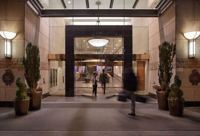 酒店 Auberge Vancouver