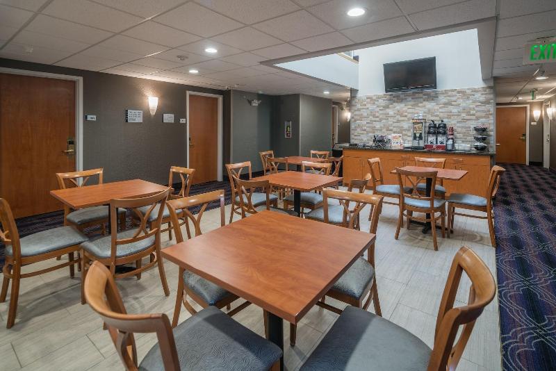 호텔 Aura Sfo Airport Free Shuttle