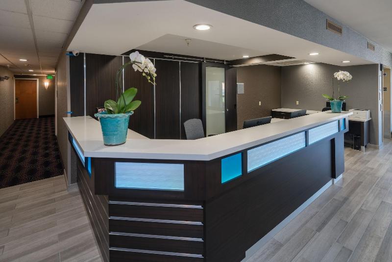 호텔 Aura Sfo Airport Free Shuttle