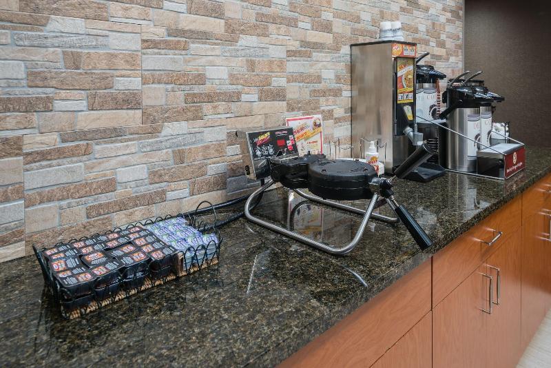 호텔 Aura Sfo Airport Free Shuttle