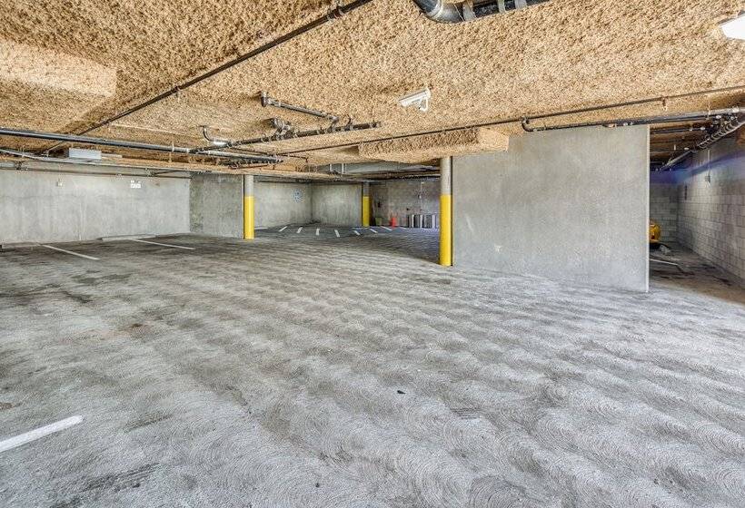 호텔 Aura Sfo Airport Free Shuttle