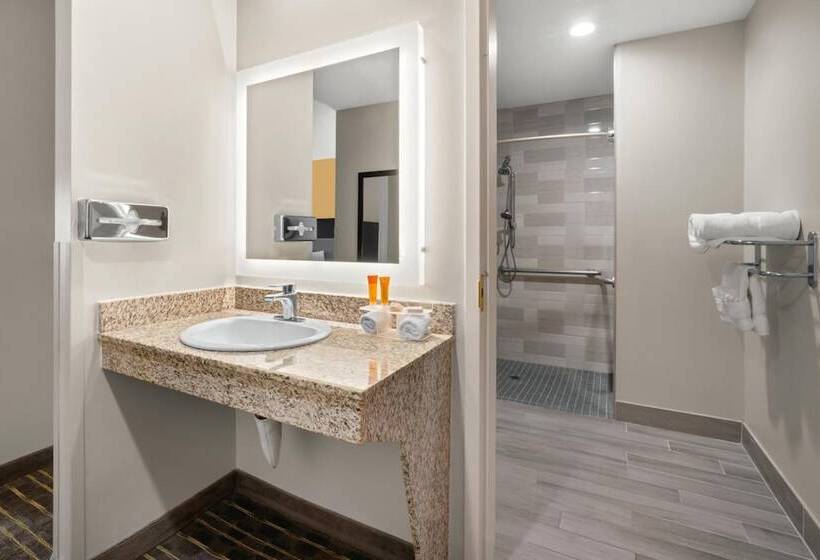 호텔 Aura Sfo Airport Free Shuttle