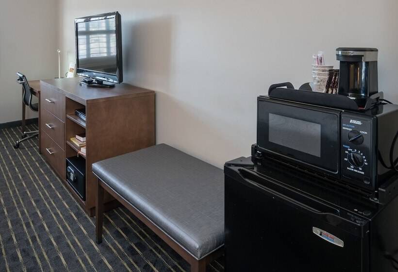 호텔 Aura Sfo Airport Free Shuttle