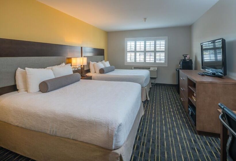 호텔 Aura Sfo Airport Free Shuttle