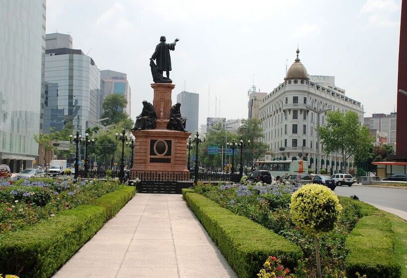 هتل Imperial Reforma