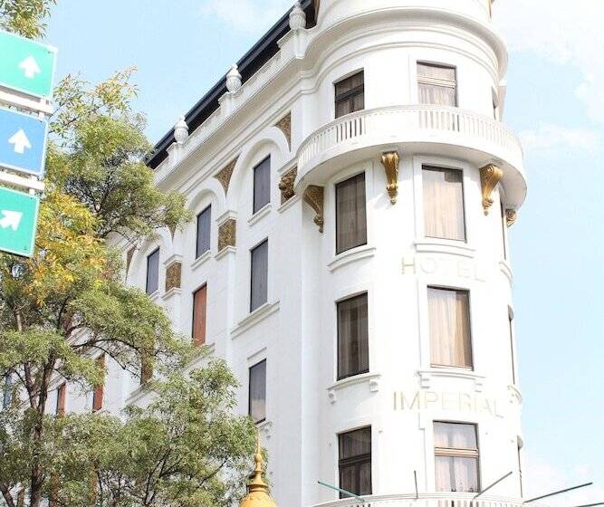 هتل Imperial Reforma