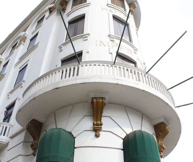 هتل Imperial Reforma