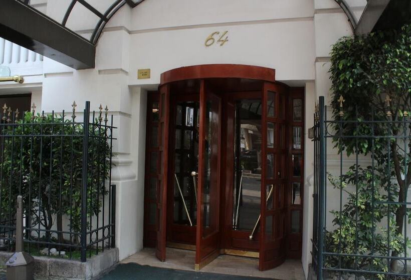 هتل Imperial Reforma