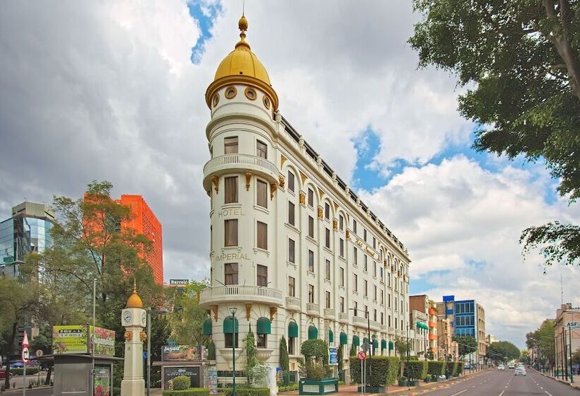 هتل Imperial Reforma