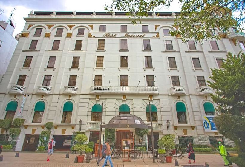 هتل Imperial Reforma
