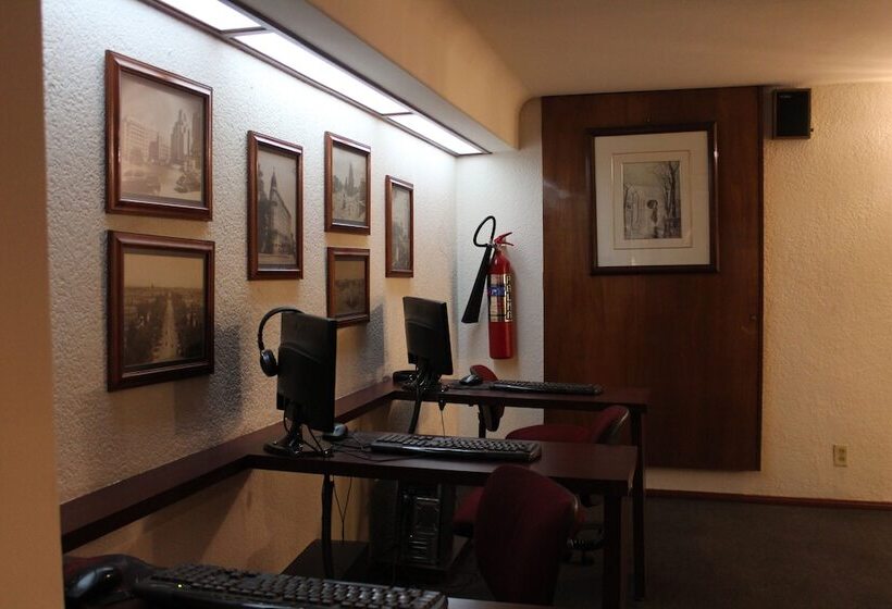 هتل Imperial Reforma