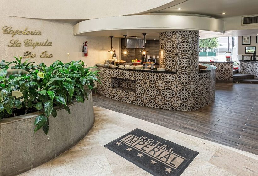 هتل Imperial Reforma