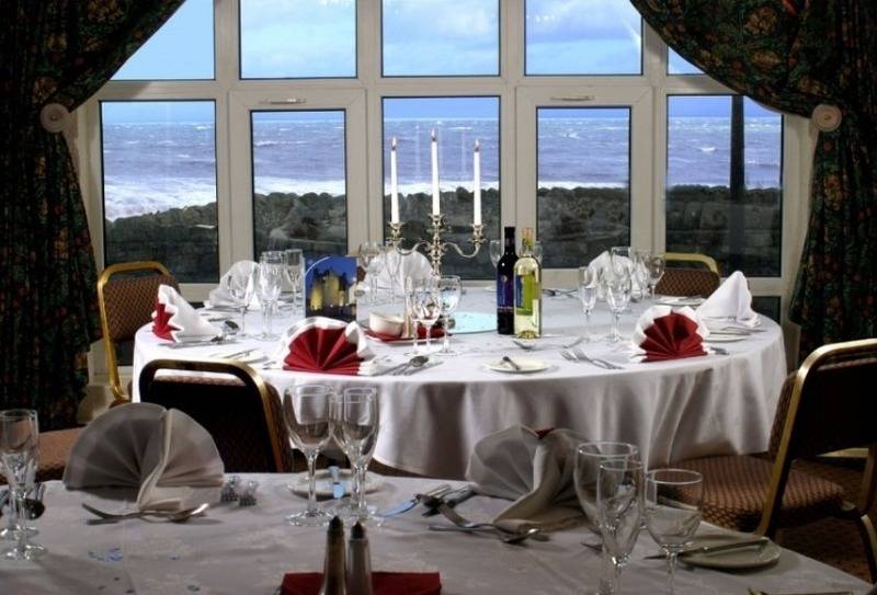 فندق Ballygally Castle